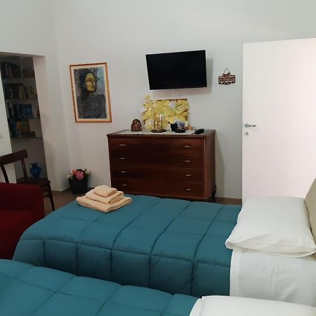 Casa Vacanze Nonna Lucia Matera Kültér fotó