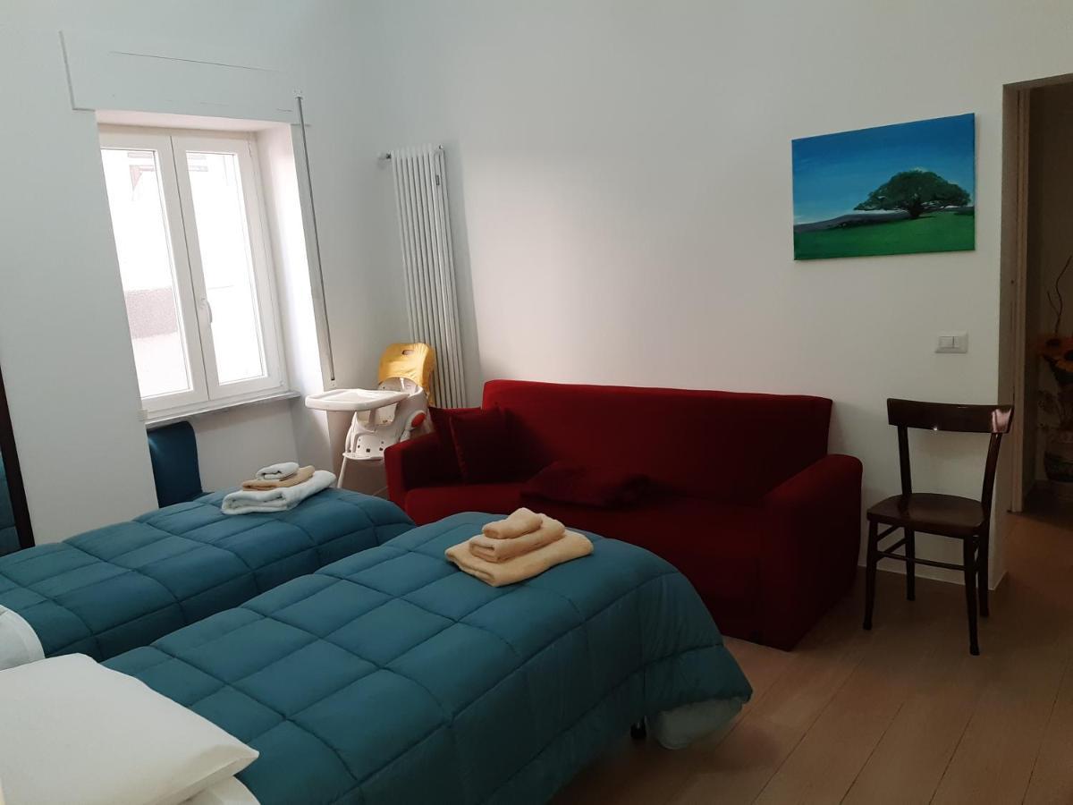 Casa Vacanze Nonna Lucia Matera Kültér fotó