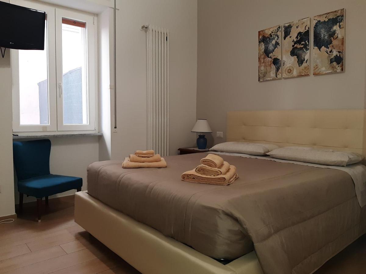 Casa Vacanze Nonna Lucia Matera Kültér fotó