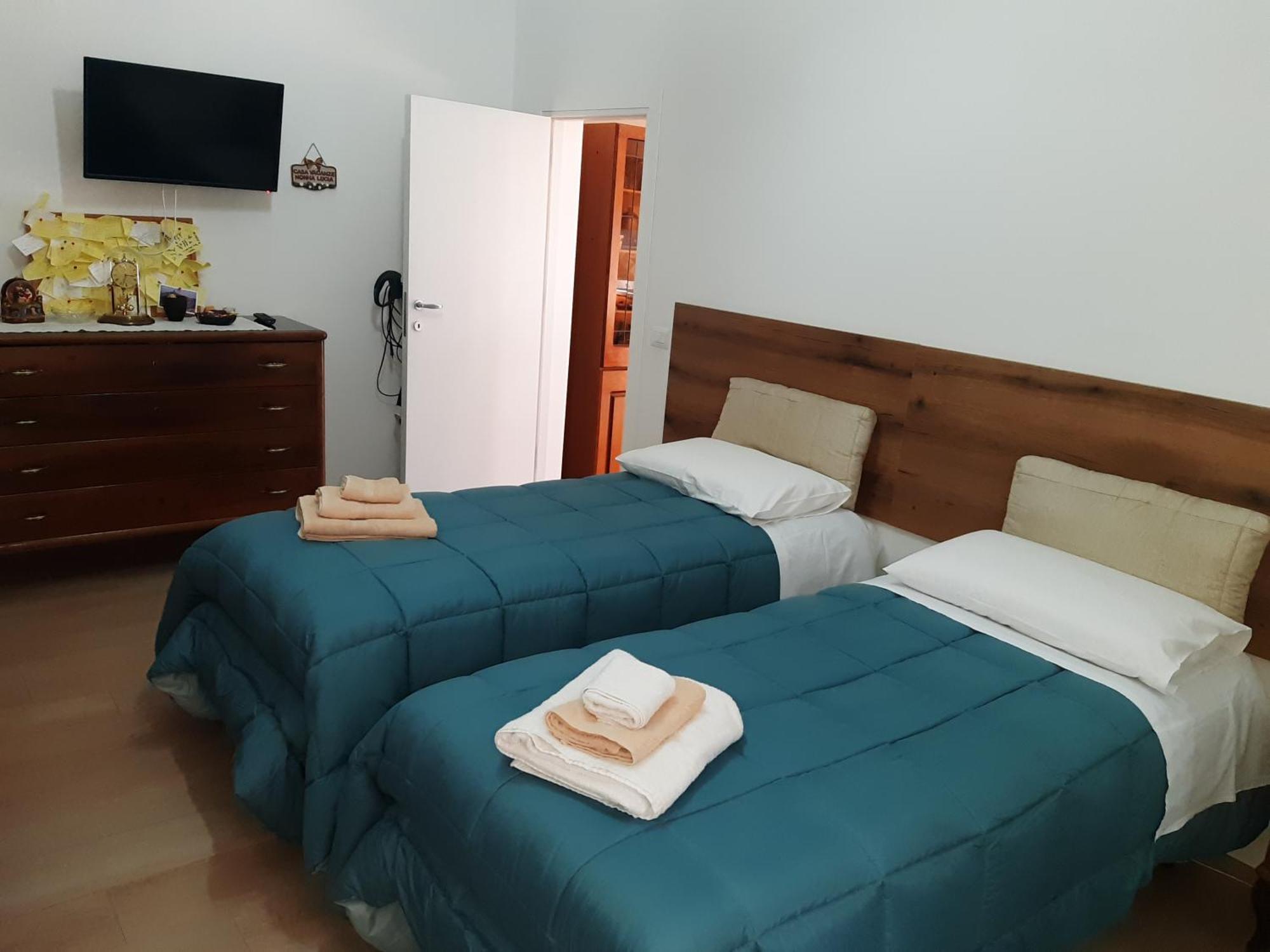 Casa Vacanze Nonna Lucia Matera Szoba fotó