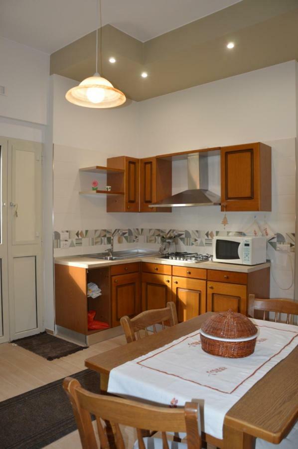 Casa Vacanze Nonna Lucia Matera Kültér fotó