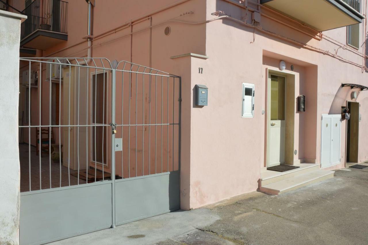 Casa Vacanze Nonna Lucia Matera Kültér fotó