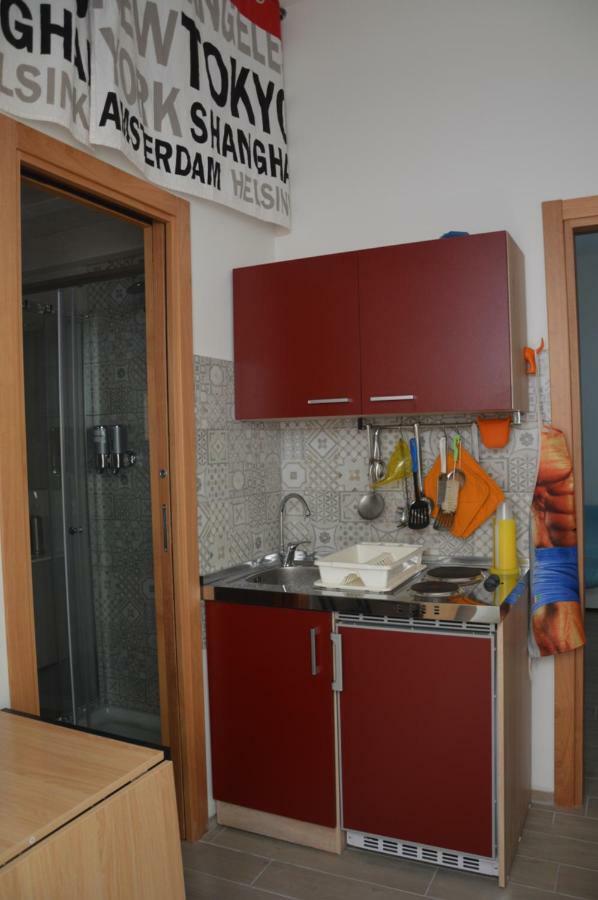 Casa Vacanze Nonna Lucia Matera Kültér fotó