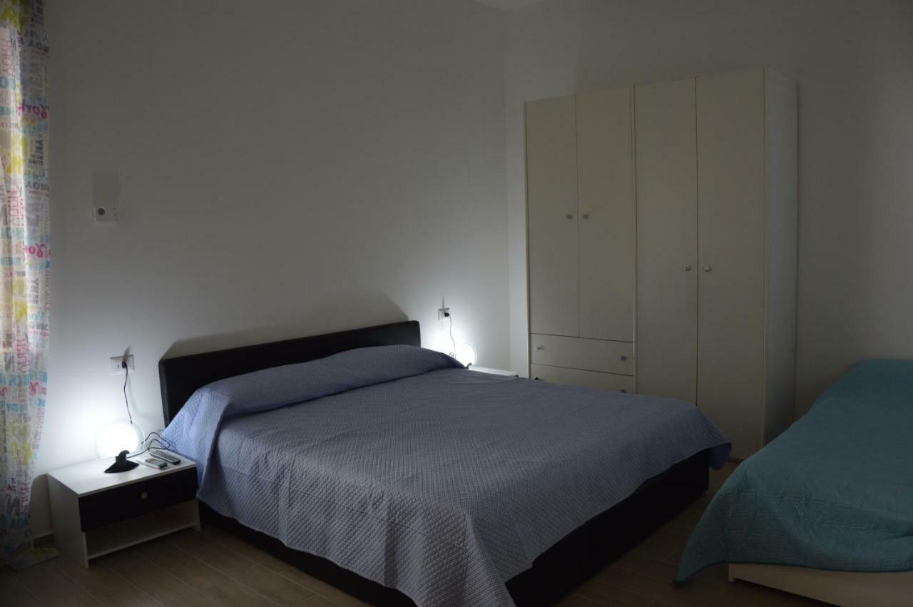 Casa Vacanze Nonna Lucia Matera Kültér fotó