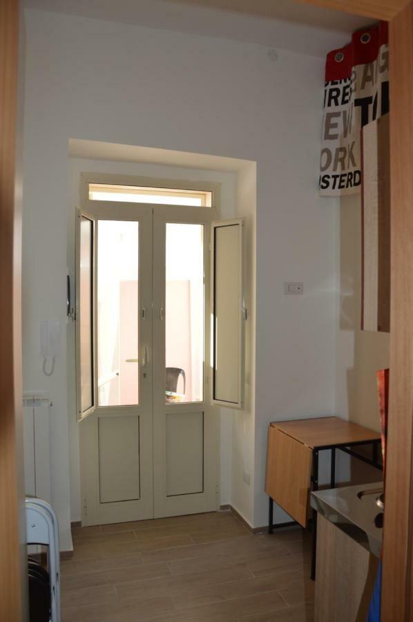 Casa Vacanze Nonna Lucia Matera Kültér fotó