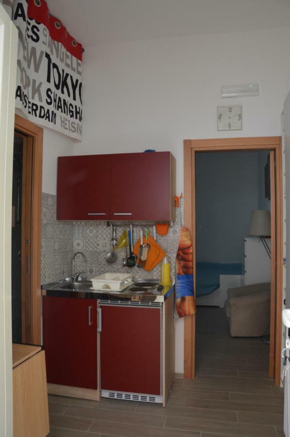 Casa Vacanze Nonna Lucia Matera Kültér fotó