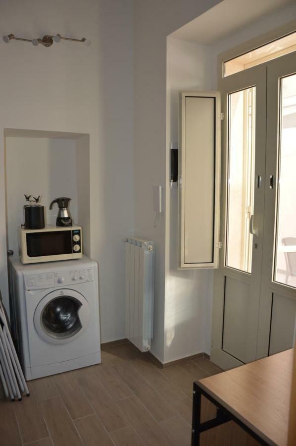 Casa Vacanze Nonna Lucia Matera Kültér fotó