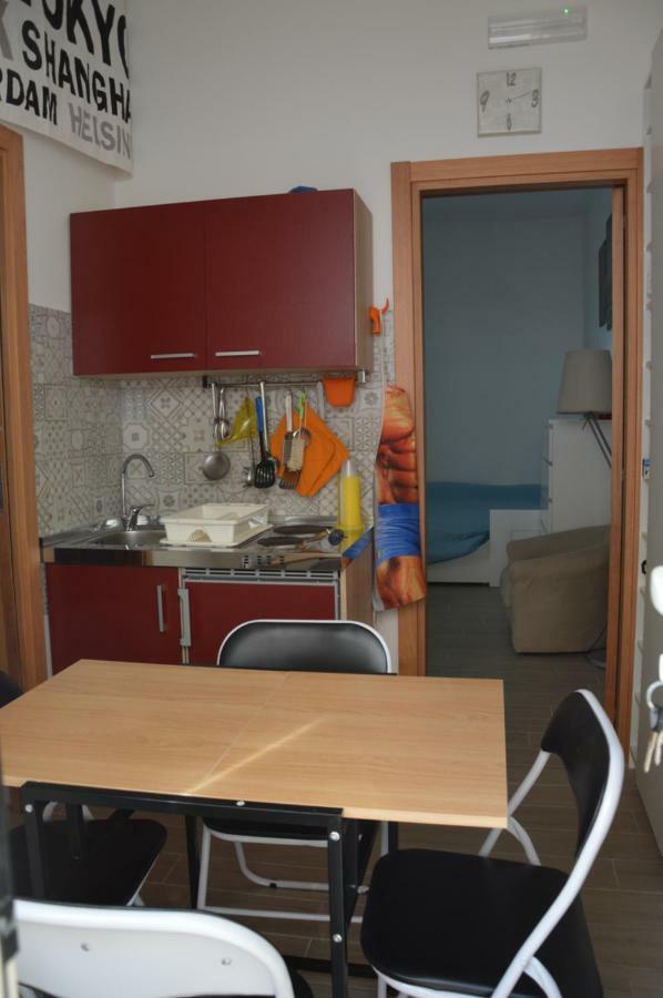 Casa Vacanze Nonna Lucia Matera Kültér fotó