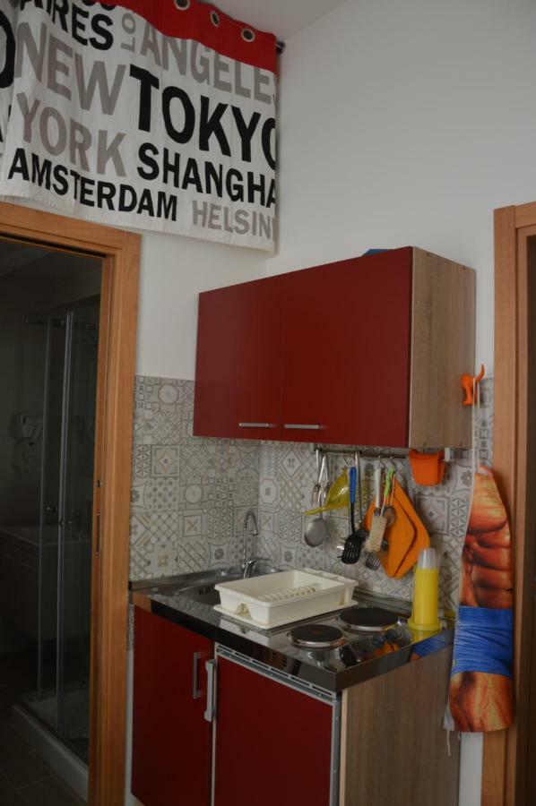 Casa Vacanze Nonna Lucia Matera Kültér fotó