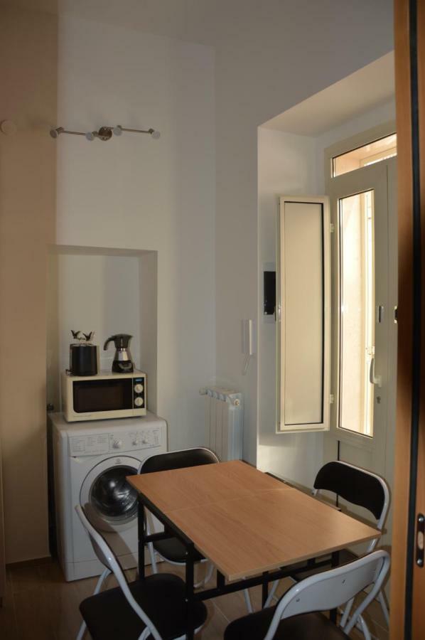 Casa Vacanze Nonna Lucia Matera Kültér fotó
